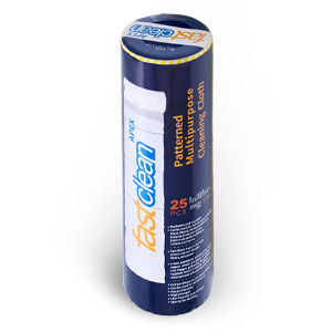 دستمال چندمنظوره طرح دار برند FastClean - پک 1 عددی