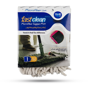 یدک تی میکروفایبر ماکارونی - پک 5 عددی