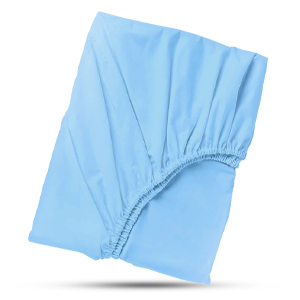 ملحفه کشدار یکبارمصرف برند لطیفان سایز 120*220 cm - پک 20 عددی