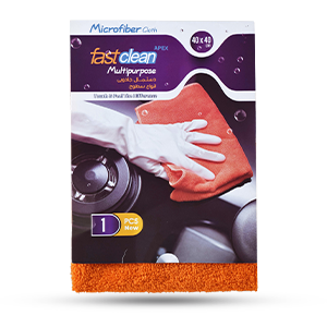 دستمال جادویی انواع سطوح (1 عدد داخل بسته بندی) - پک 5 عددی